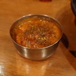 SPICY CURRY 魯珈 - チキン