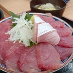 氷見 魚市場食堂 - 