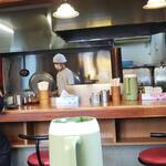 らーめんヒグマ - 