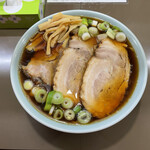 ラーメン 若大将 - 