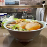 ラーメン 若大将 - 