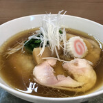 中華そば 深緑 - 