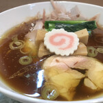 中華そば 深緑 - 