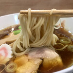 中華そば 深緑 - 