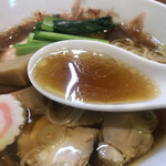 中華そば 深緑 - 