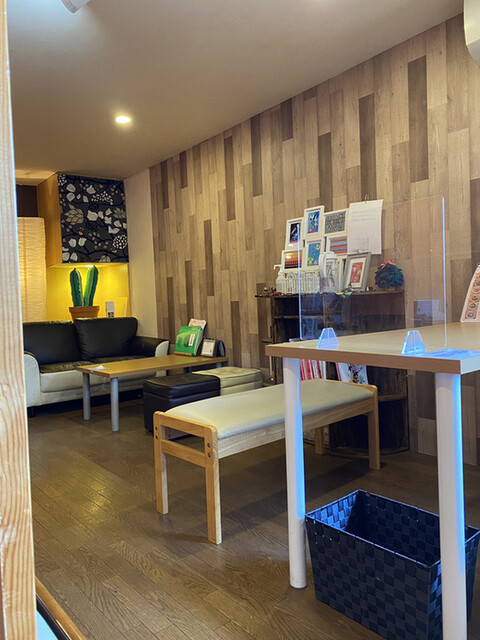 クラブシシリーカフェ - 七日町（カフェ）の写真