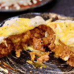 ルッカ - 真っ二つ