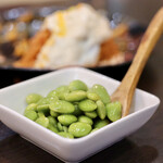 ルッカ - 枝豆の漬物