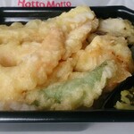 ほっともっと - 海鮮天丼