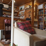 オサル コーヒー - 店内