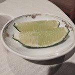 ペリエのライム