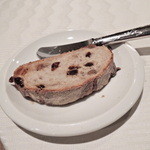 ラ・ヴェルデュール - パン　レーズンと胡桃