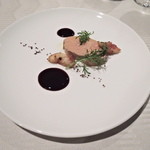 ラ・ヴェルデュール - フォアグラ　フランス産フォアグラのコンフィ