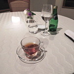 ラ・ヴェルデュール - 本日終了の様子