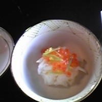 招福樓 本店 - おこわ