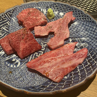 柳橋焼にく わにく - 