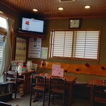 満留賀 - 店内