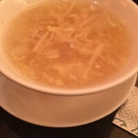 廣東料理 民生 ヒルトンプラザウエスト店 - スープ