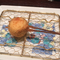 北新地　串かつ凡 - 