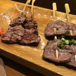 Yakiniku Kushi Rokki- - 