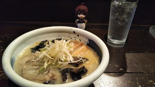 らーめん こころ - 苫小牧（ラーメン）の写真