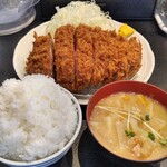 吉平 - リブロース定食
