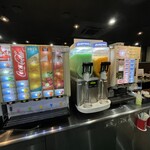 あみやき亭 - ◆ドリンクバー◆♪