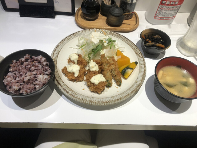 手しおごはん 玄 中野坂上店 中野坂上 和食 その他 食べログ