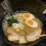 横浜家系ラーメン 松浦家 - 