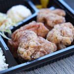 Nakatsu Karaage Kei - 唐揚げ弁当