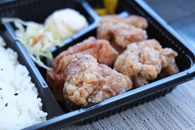 Nakatsu Kara-age Kei