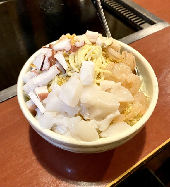鉄板もんじゃ焼き By Marin5656 金太郎 川越店 きんたろう 本川越 もんじゃ焼き 食べログ 鉄板もんじゃ焼き By Marin5656 金太郎 川越店 きんたろう 本川越 もんじゃ焼き 食べログ