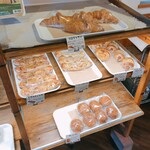 はるこまベーカリー - 料理写真:
