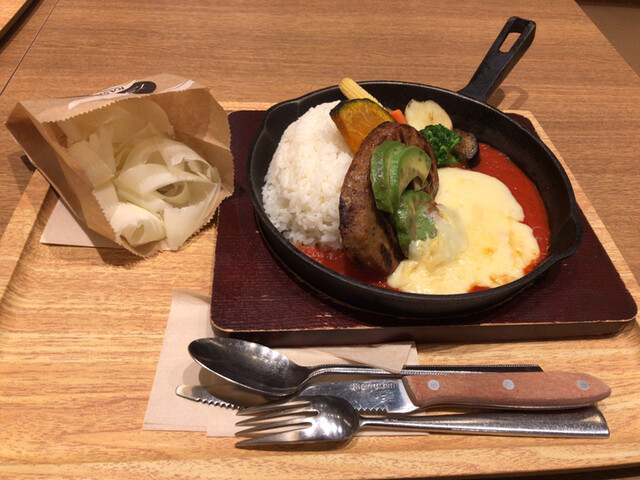 チーズレストラン リコッタ 札幌ステラプレイス店 Cheese Restaurant Ricotta 札幌 ｊｒ 洋食 欧風料理 その他 食べログ