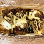 Takoyaki Juubei - たこ焼き