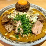 吉田カレー  - 角切りローストポーク