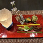 汀邸　遠音近音　Ochi Kochi - 