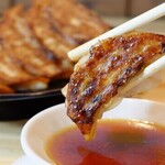 オリオン餃子 - 