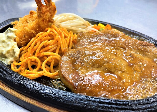 花もよう 六町 ステーキ 食べログ