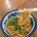 とらや - 麺のリフトアップ