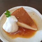 蜂の巣 - プリン