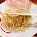 らーめん専門店 ドラゴンマン - 