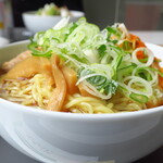 ニューラッキー食堂 千葉工場店 - チャーメン＆ノンアル