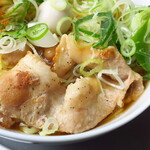 ニューラッキー食堂 千葉工場店 - 豚肉