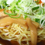 ニューラッキー食堂 - メンマ