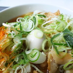 ニューラッキー食堂 - うずらたまご