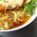 ニューラッキー食堂 - あん