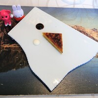 クイントカント - フォアグラのカタラーナ