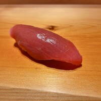 すが弥 - おなかの中トロの血合いぎし
