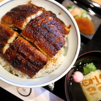 うなぎ家 しば福や - うなぎ丼